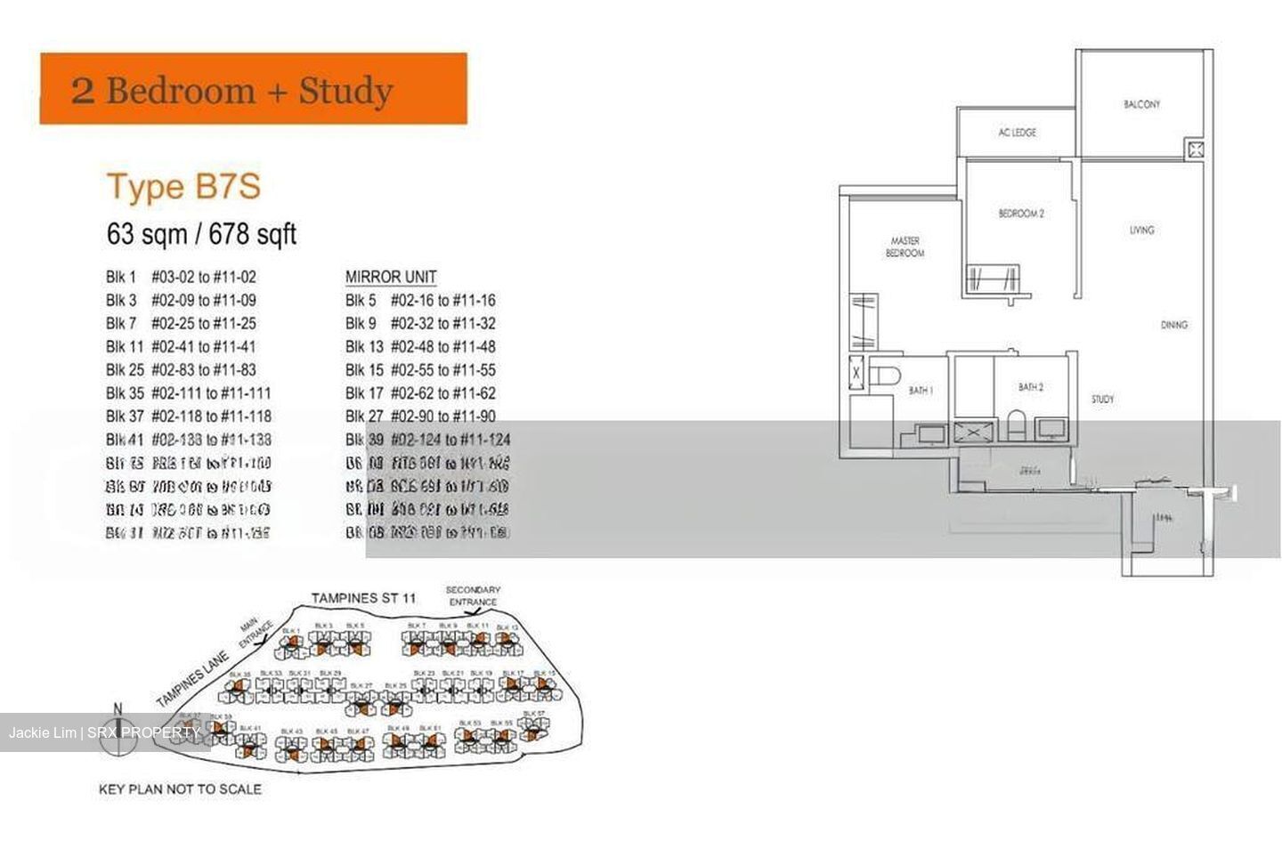 Treasure at Tampines (D18), Condominium #576792941